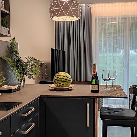 Comfy Rest Apartamentai Kalno Namuose Juodkrantė Esterno foto
