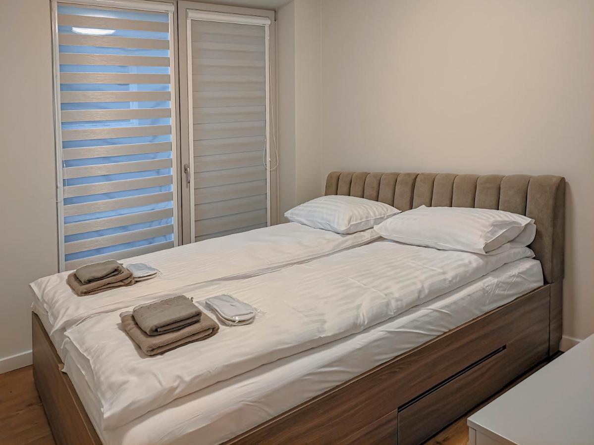 Comfy Rest Apartamentai Kalno Namuose Juodkrantė Esterno foto