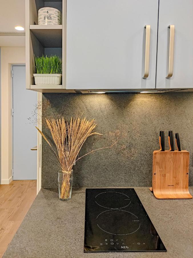 Comfy Rest Apartamentai Kalno Namuose Juodkrantė Esterno foto