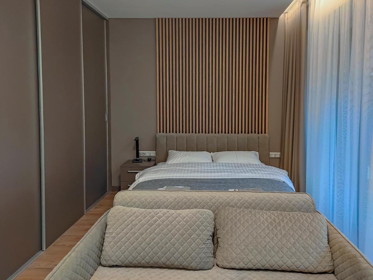 Comfy Rest Apartamentai Kalno Namuose Juodkrantė Esterno foto