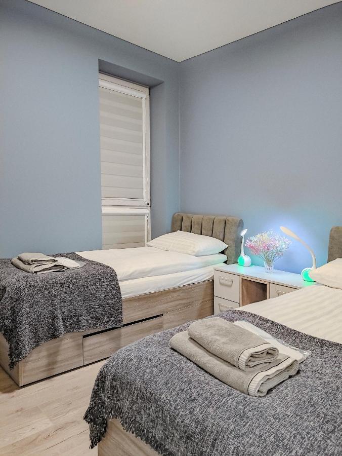 Comfy Rest Apartamentai Kalno Namuose Juodkrantė Esterno foto