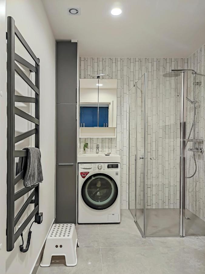 Comfy Rest Apartamentai Kalno Namuose Juodkrantė Esterno foto
