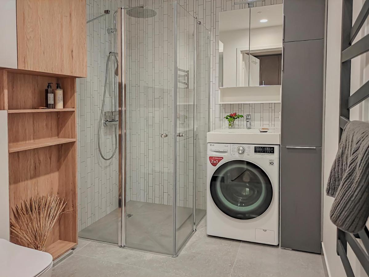 Comfy Rest Apartamentai Kalno Namuose Juodkrantė Esterno foto