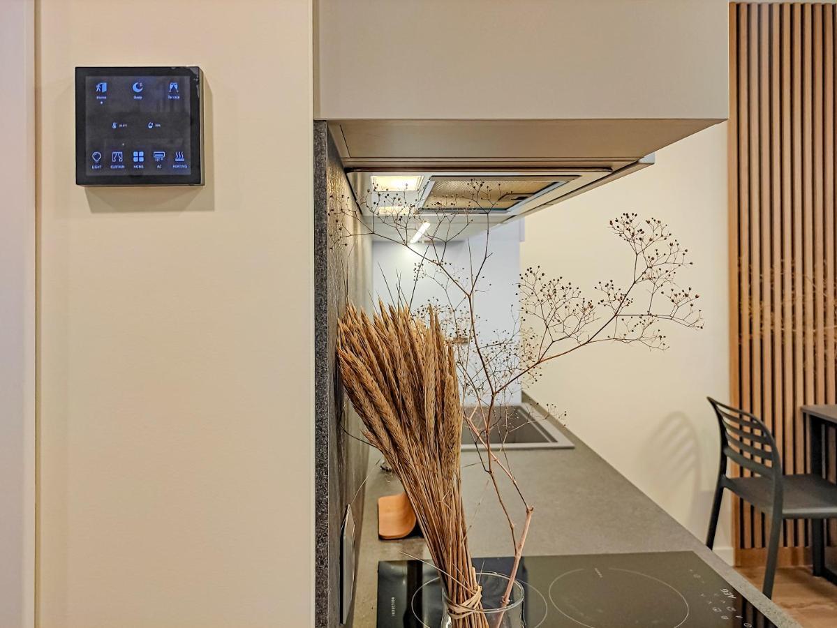 Comfy Rest Apartamentai Kalno Namuose Juodkrantė Esterno foto