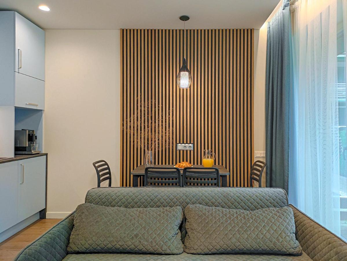 Comfy Rest Apartamentai Kalno Namuose Juodkrantė Esterno foto