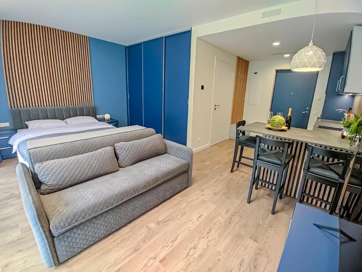 Comfy Rest Apartamentai Kalno Namuose Juodkrantė Esterno foto