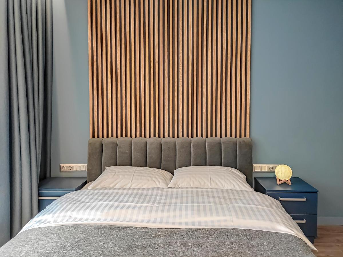 Comfy Rest Apartamentai Kalno Namuose Juodkrantė Esterno foto