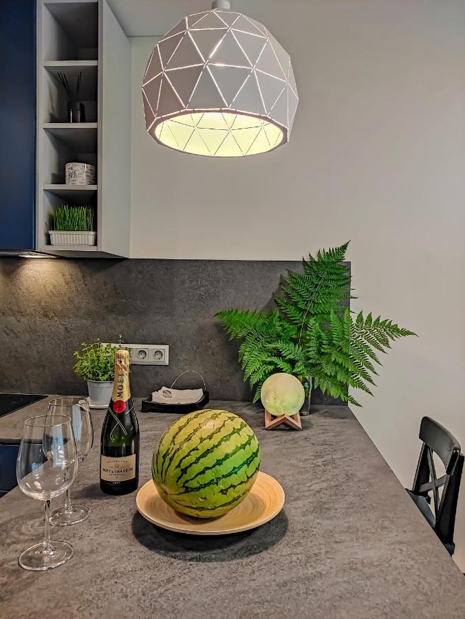 Comfy Rest Apartamentai Kalno Namuose Juodkrantė Esterno foto