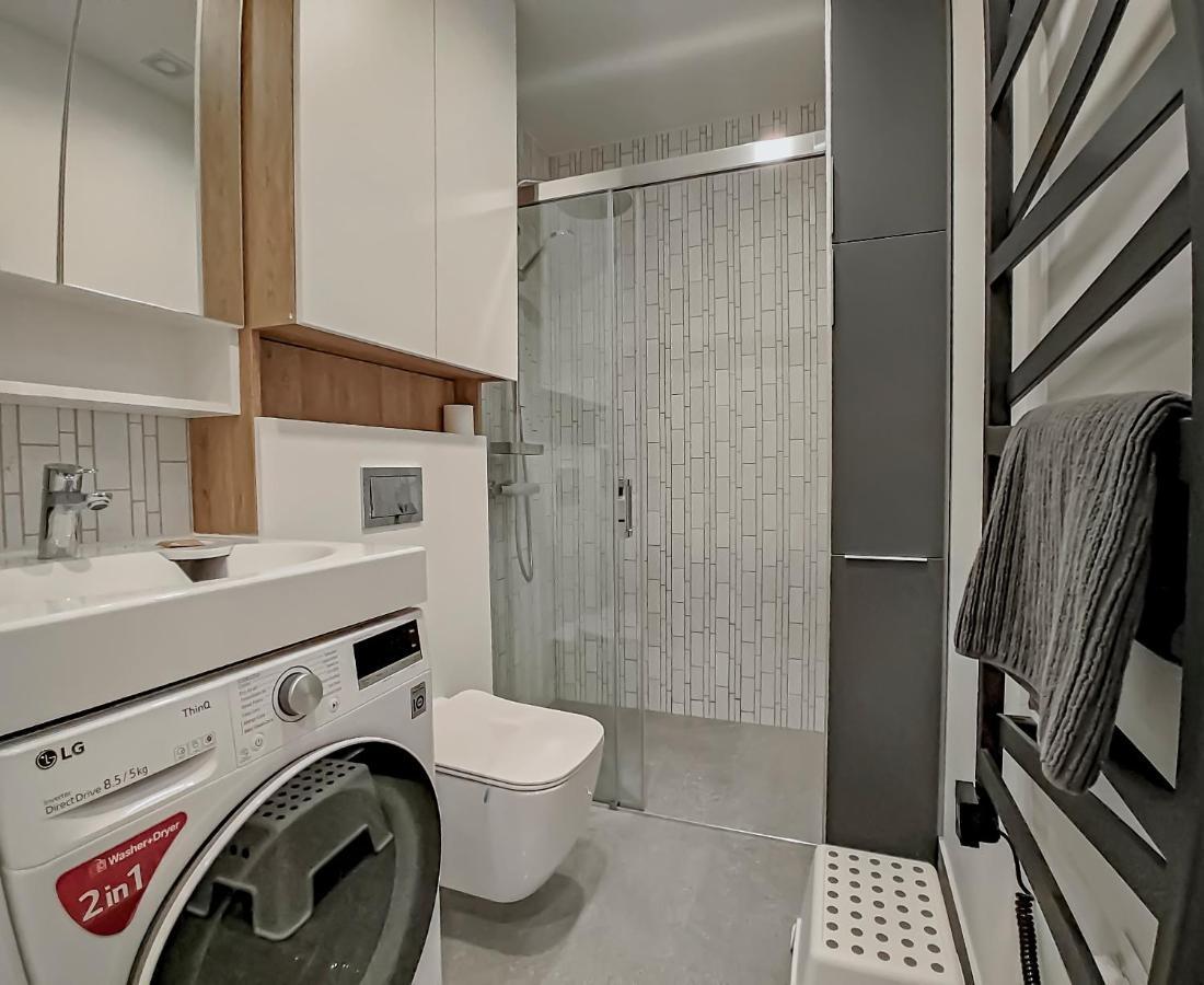 Comfy Rest Apartamentai Kalno Namuose Juodkrantė Esterno foto