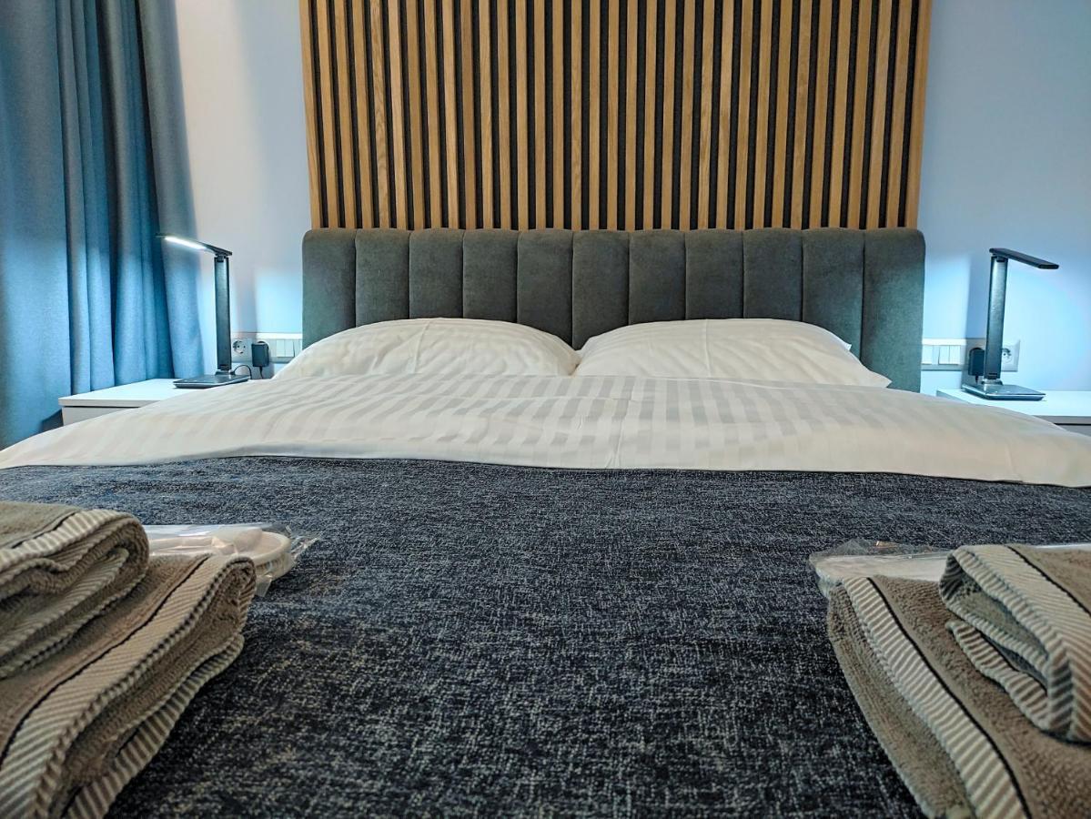Comfy Rest Apartamentai Kalno Namuose Juodkrantė Esterno foto