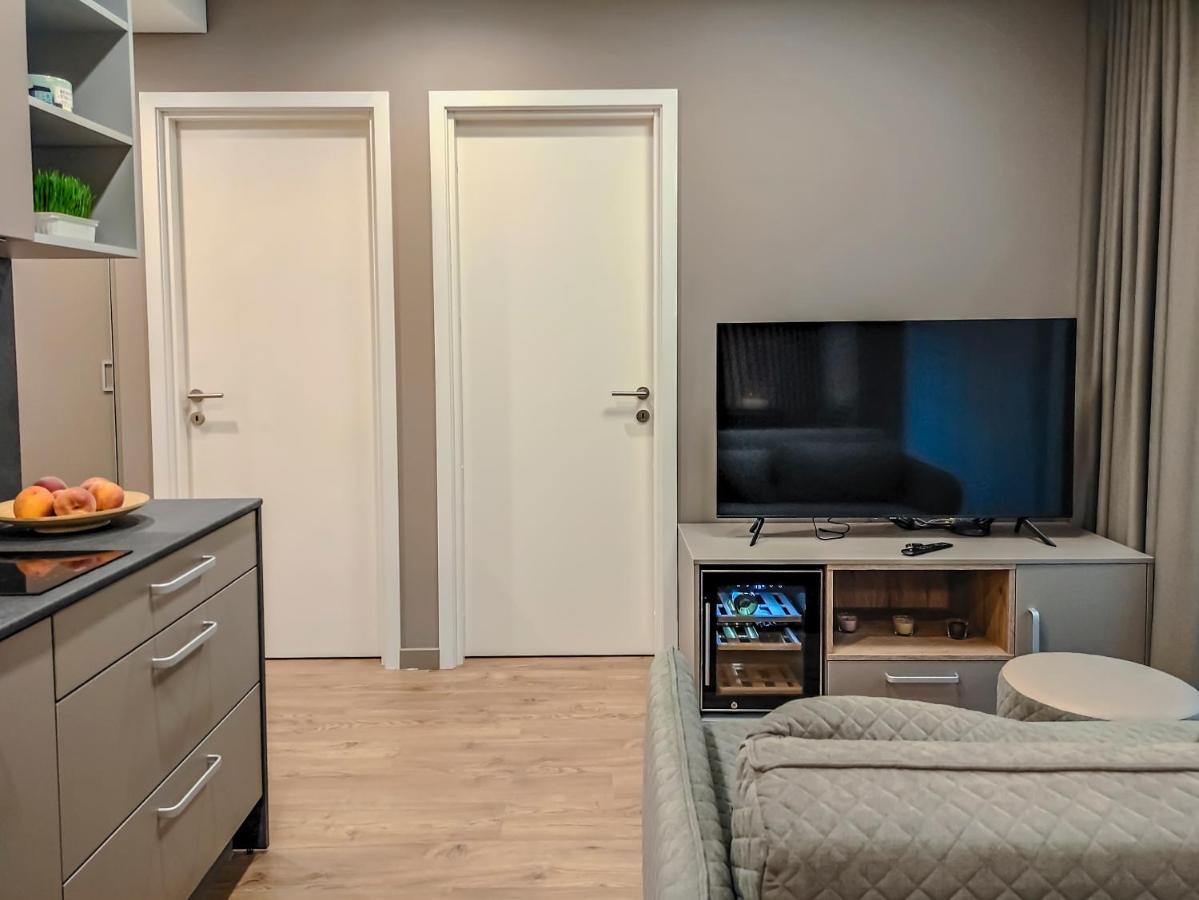 Comfy Rest Apartamentai Kalno Namuose Juodkrantė Esterno foto