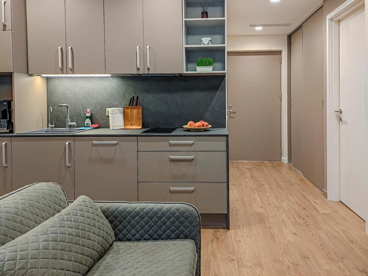 Comfy Rest Apartamentai Kalno Namuose Juodkrantė Esterno foto